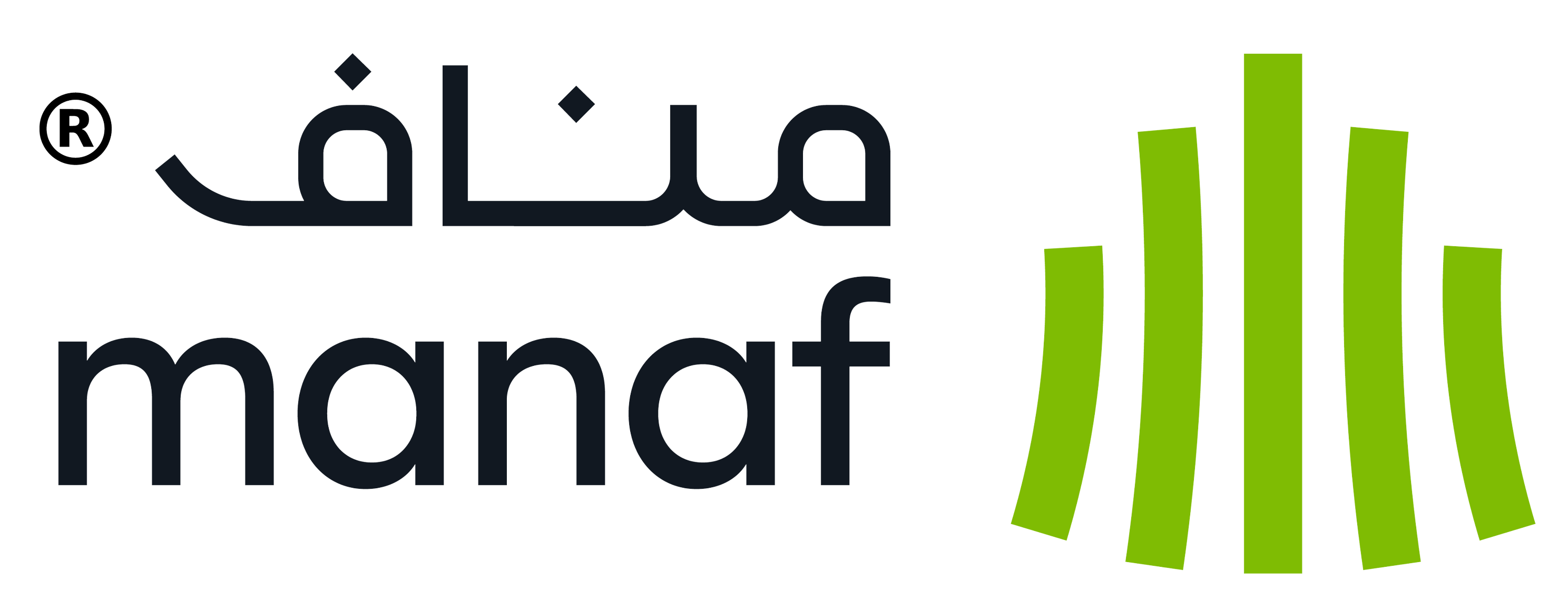 Manaf Food Industry Logo